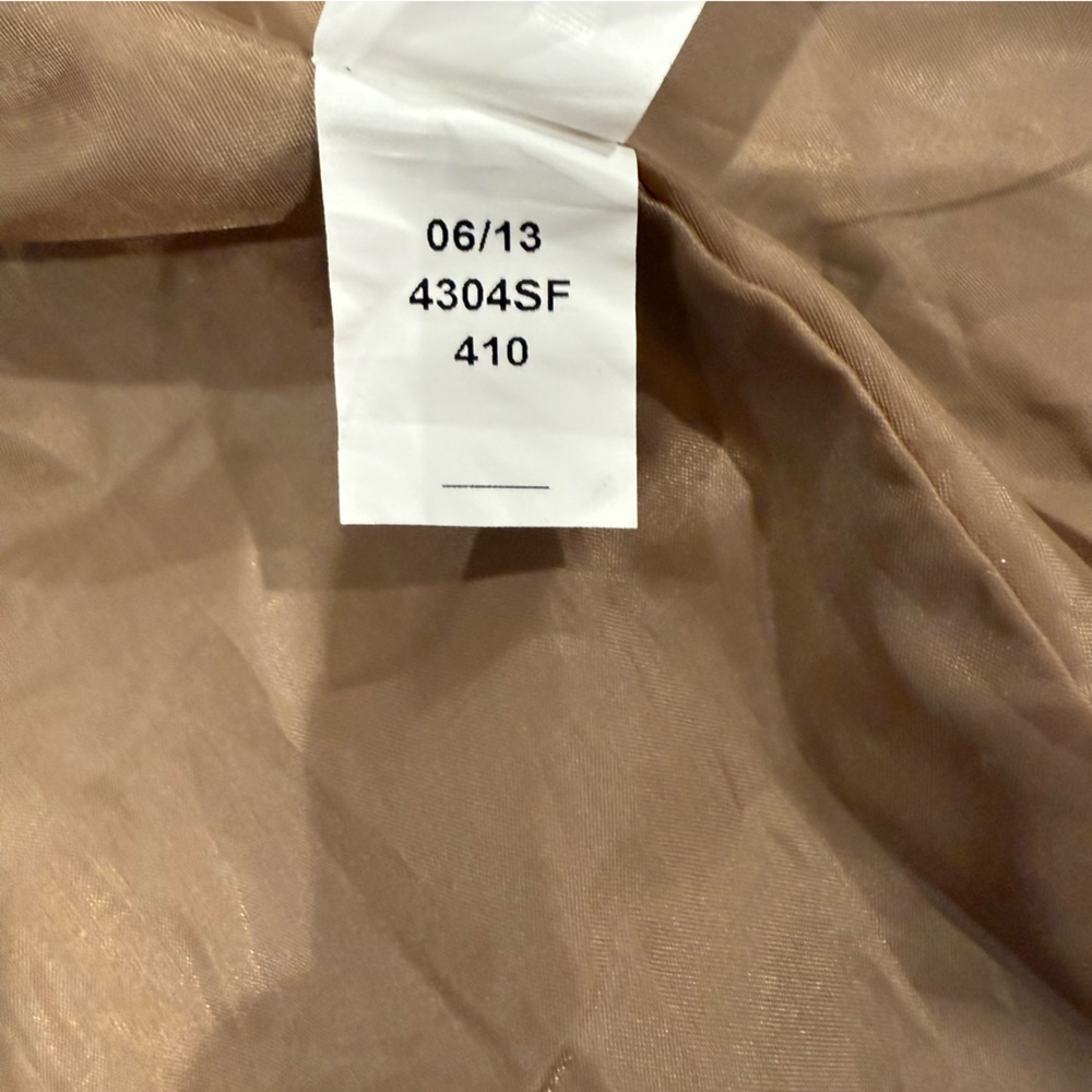 American Rag Tan Pea Coat - Picture 11 of 13